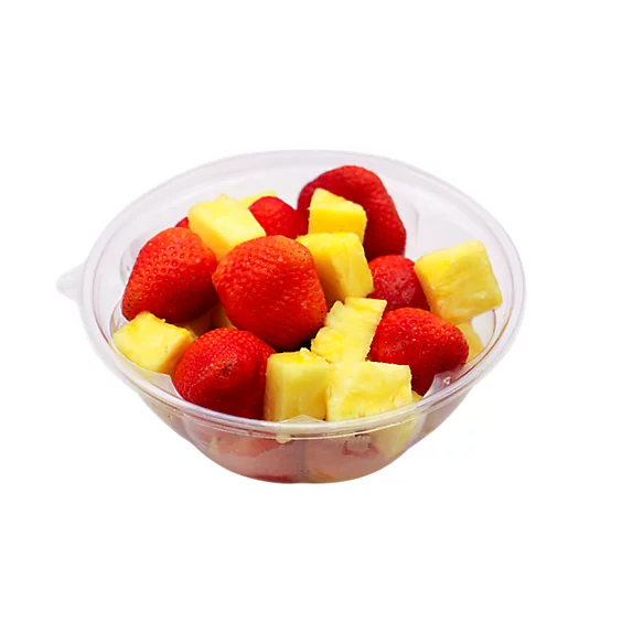 Strawberry Pineapple Bowl