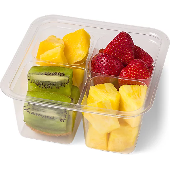 Strawberry & Pineapple Bowl