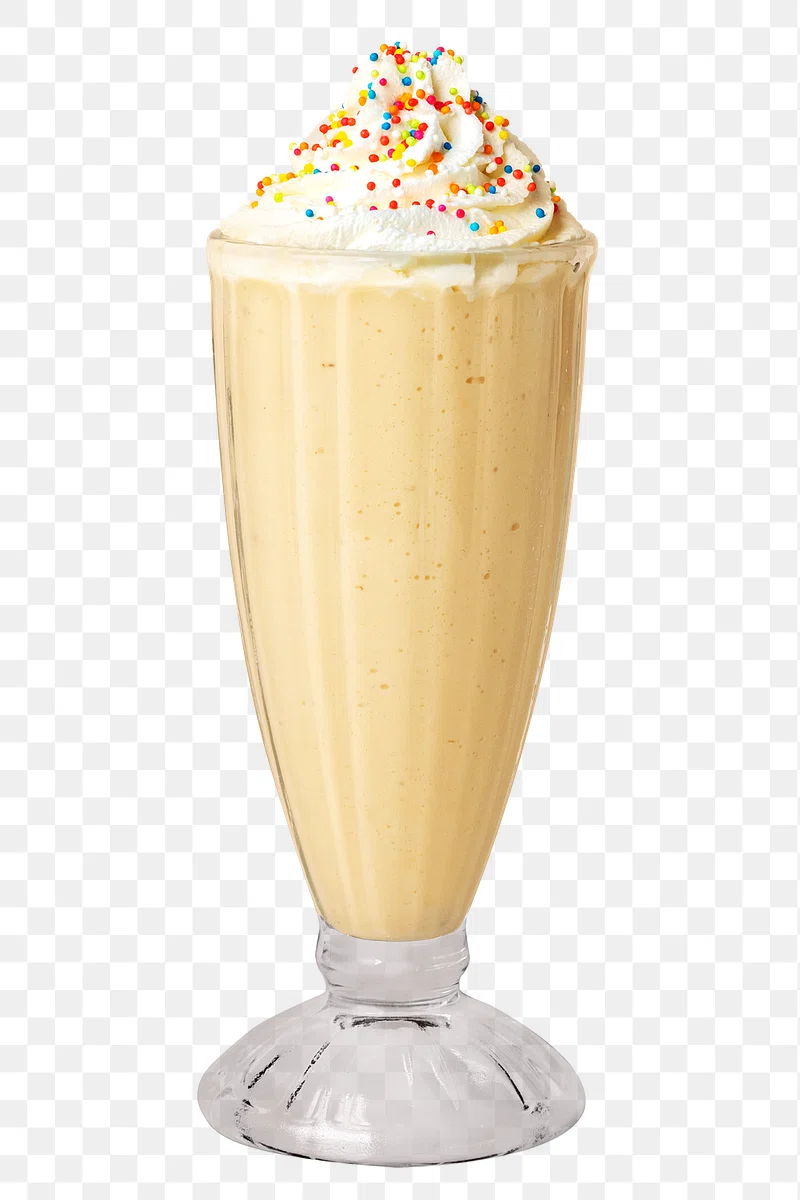 Custard Apple Shake (Sitaphal)