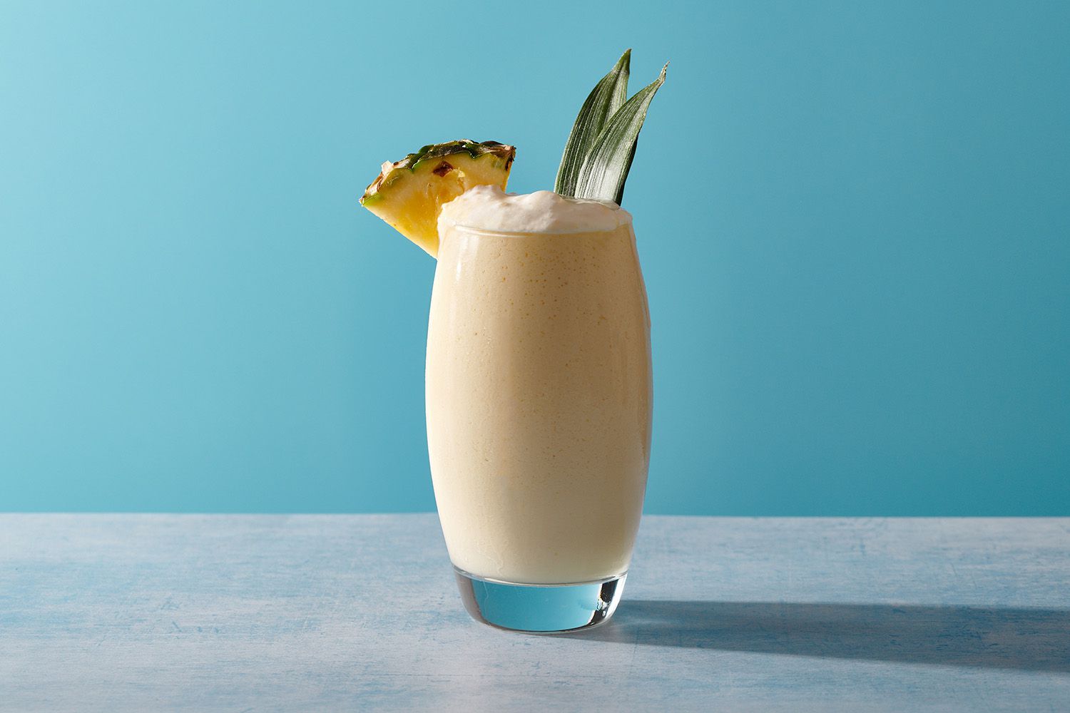 Pineapple Milkshake