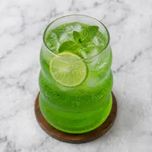 Green Apple Mojito
