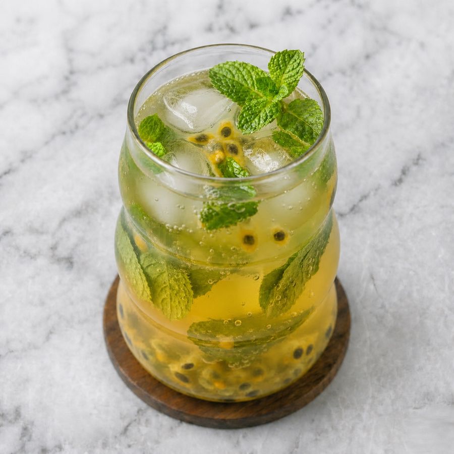 Passion Fruit Mojito