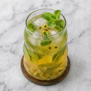 Passion Fruit Mojito