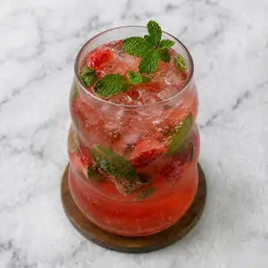 Strawberry Mojito