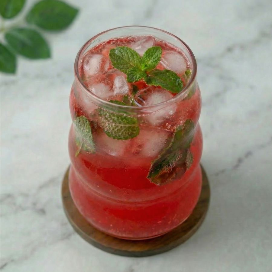 Watermelon Mojito