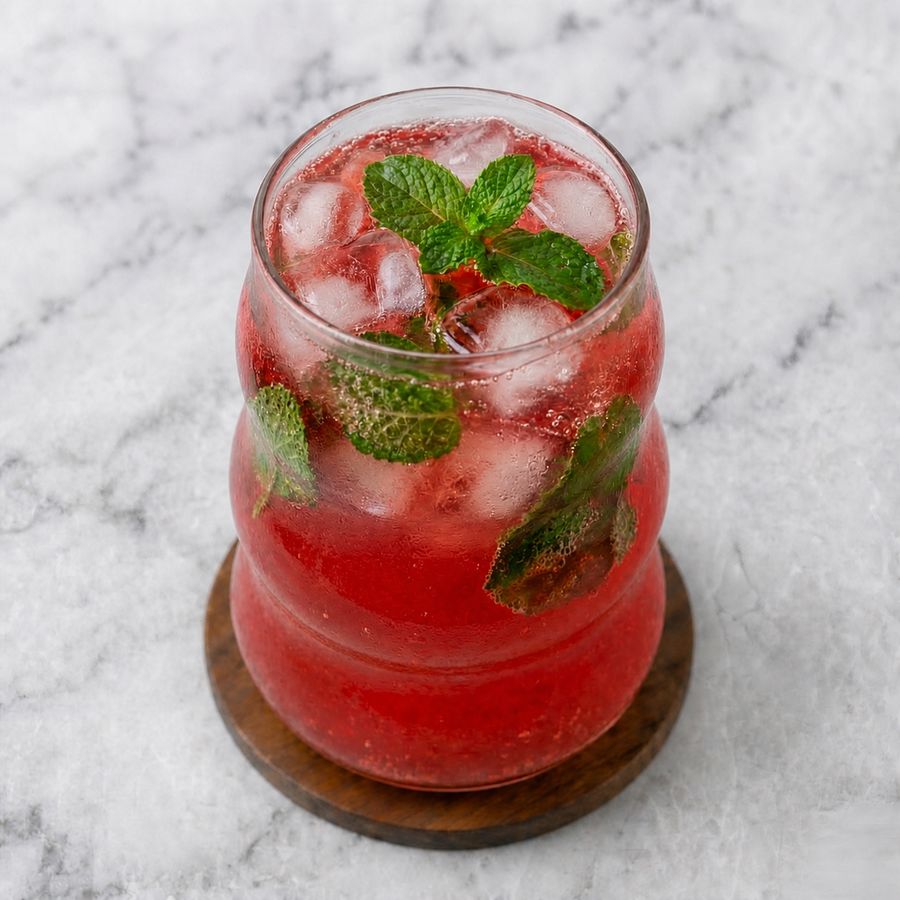 Watermelon Mojito