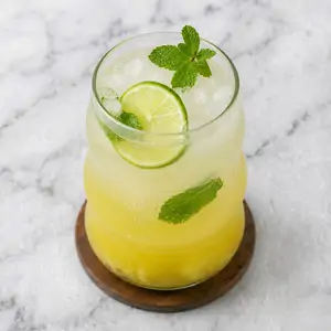 Pineapple Mojito