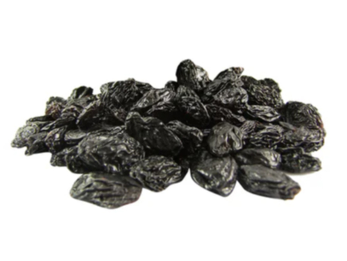 Black Raisins (With Seeds)