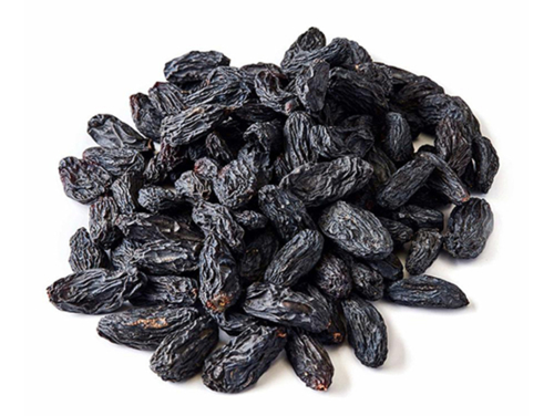 Black Raisins Afghan (With Seeds)