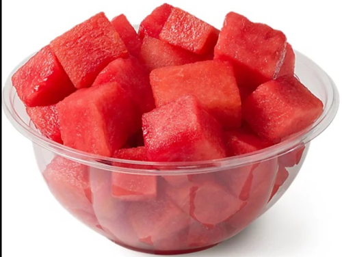 Fresh Pineapple Bowl