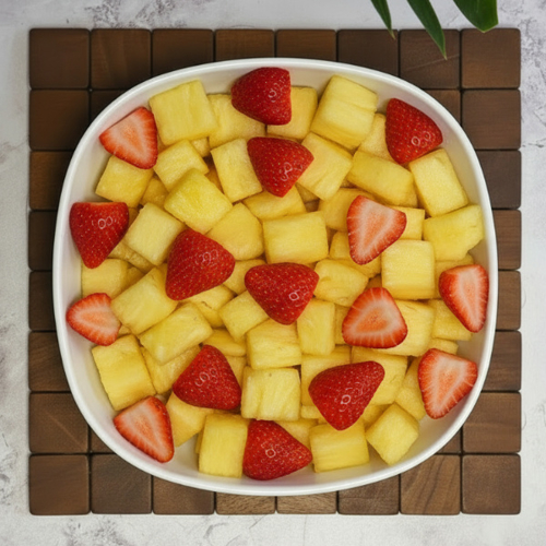 Strawberry Pineapple Bowl