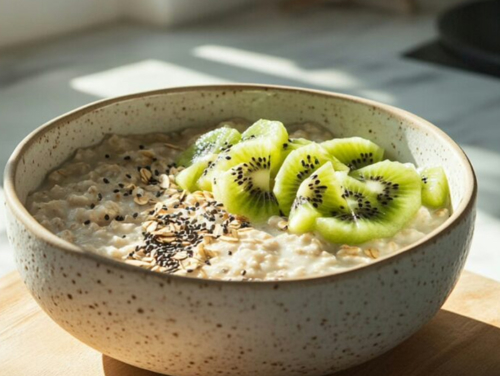 Kiwi Chia Oats