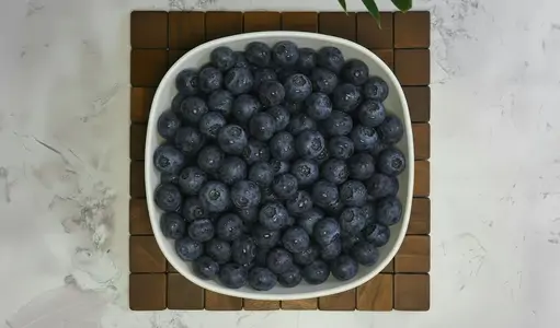 Blueberry Bowl
