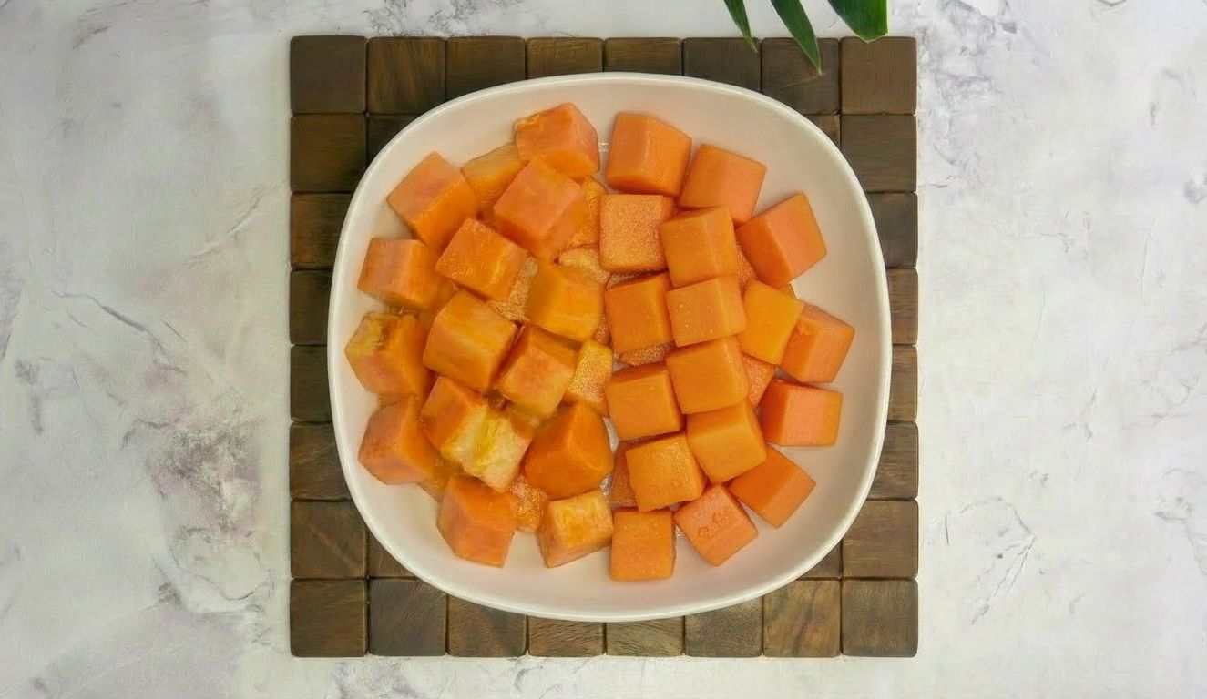 Papaya Bowl