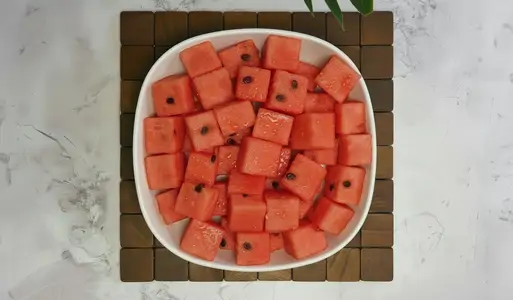 Watermelon Bowl
