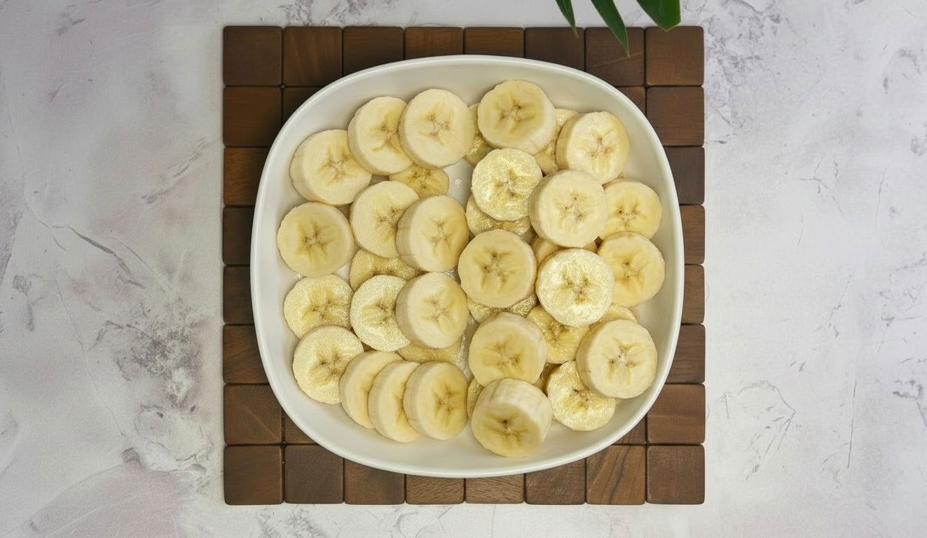 Banana  Bowl