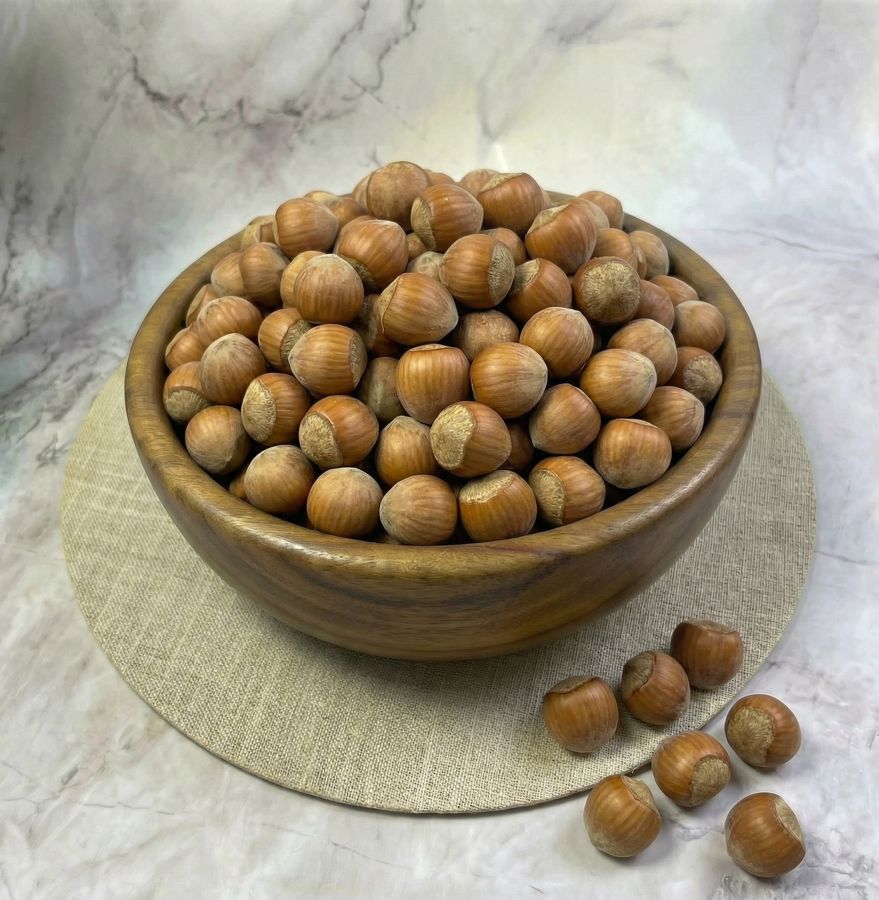 Hazelnuts – Turkish Inshell