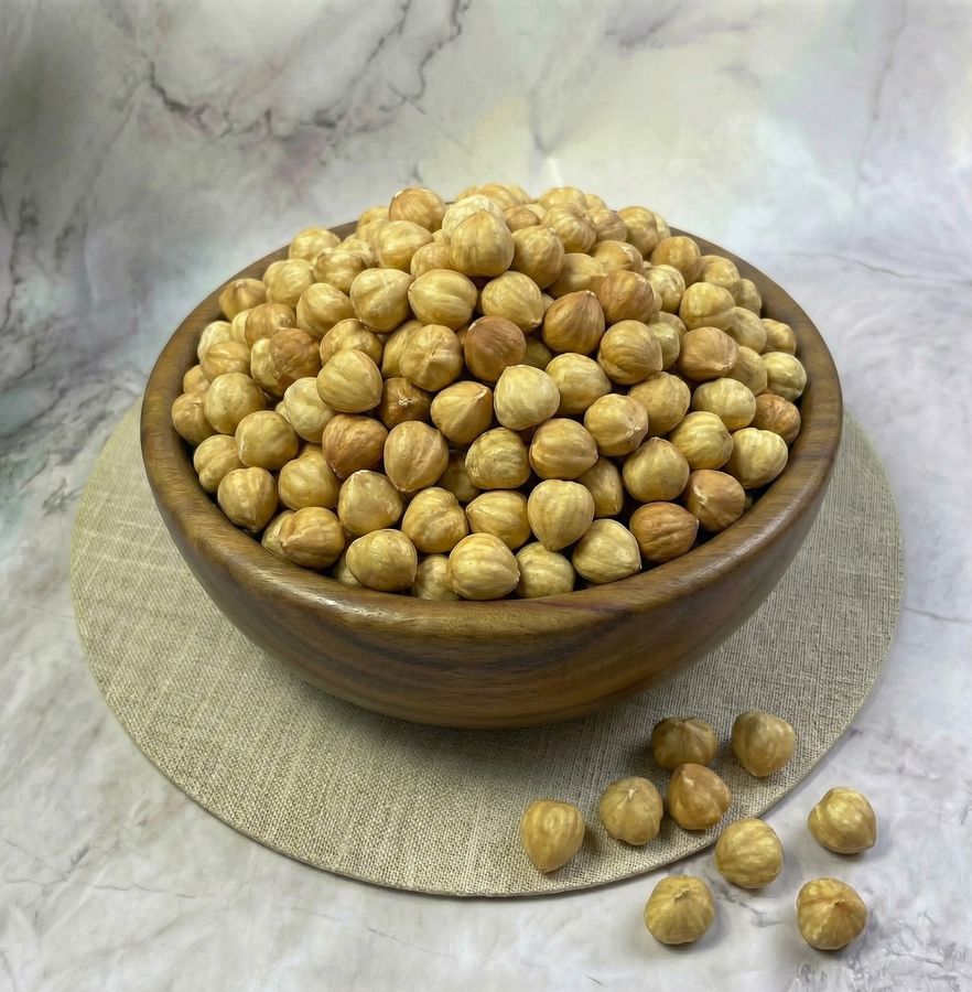Hazelnuts – Turkish Kernels