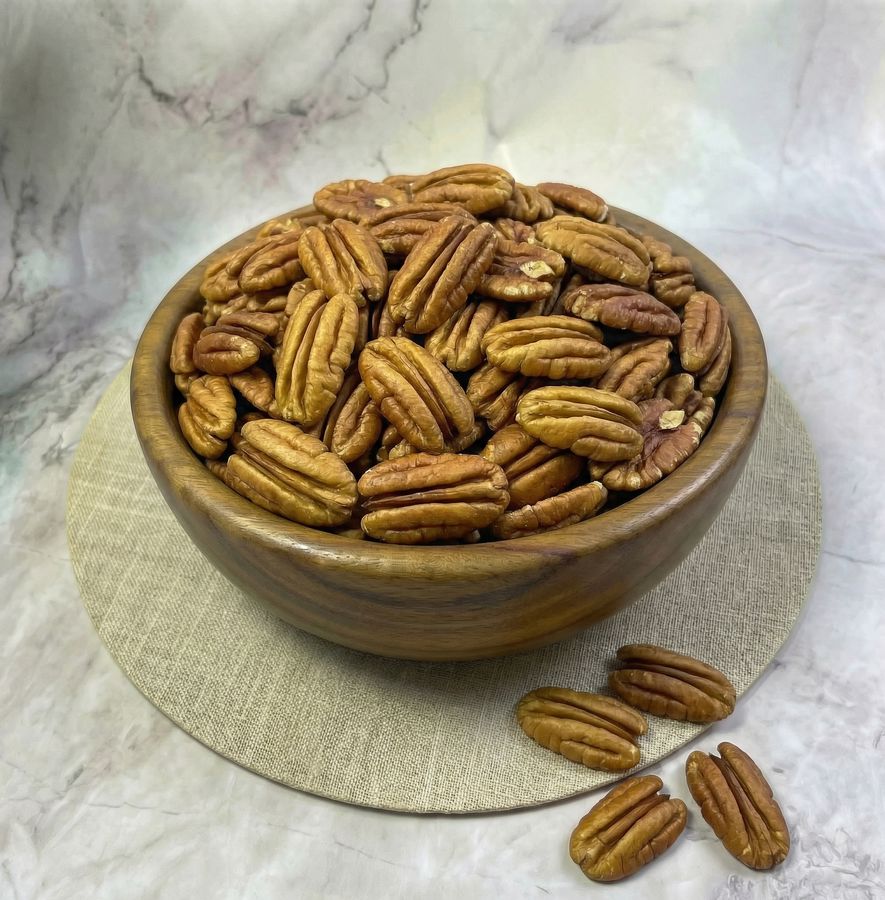 Pecan Nuts – USA Mammoth Halves