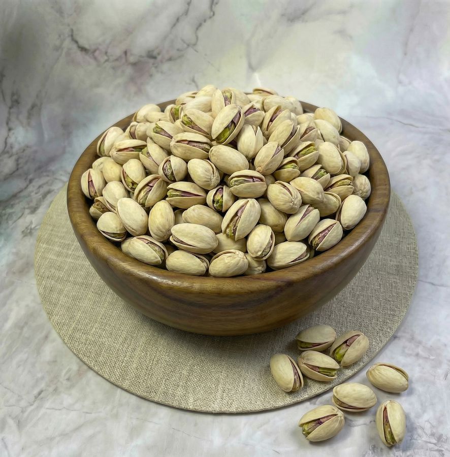 Pistachios – American (California In-shell)