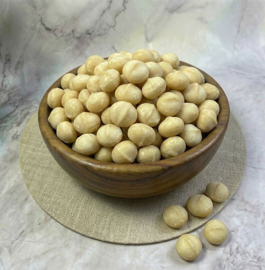 plain macadamia nuts premium quality