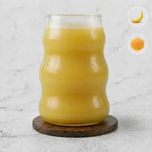 Banana Honey Juice