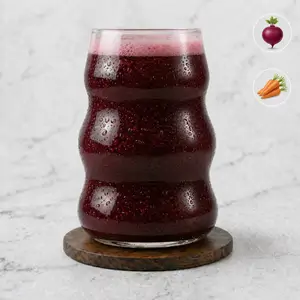 Beetroot & Carrot Juice