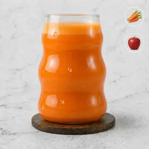 Carrot & Apple Juice