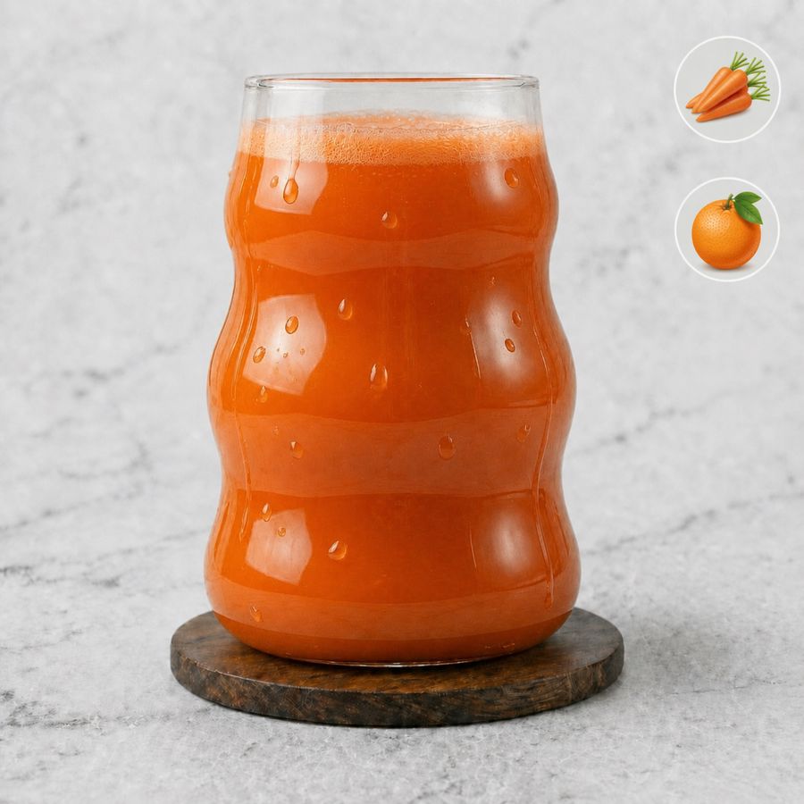 Carrot & Orange Juice