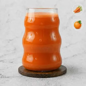 Carrot & Orange Juice