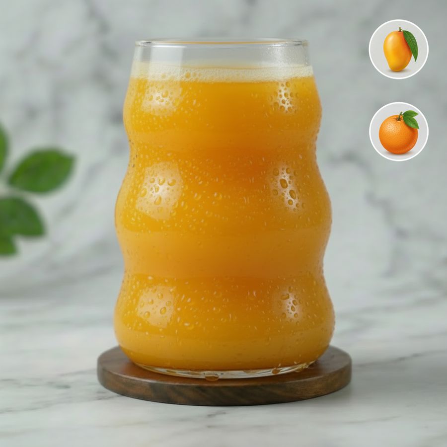 Mango Orange Juice