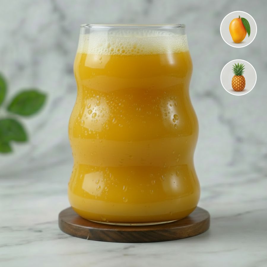 Mango Pineapple Juice