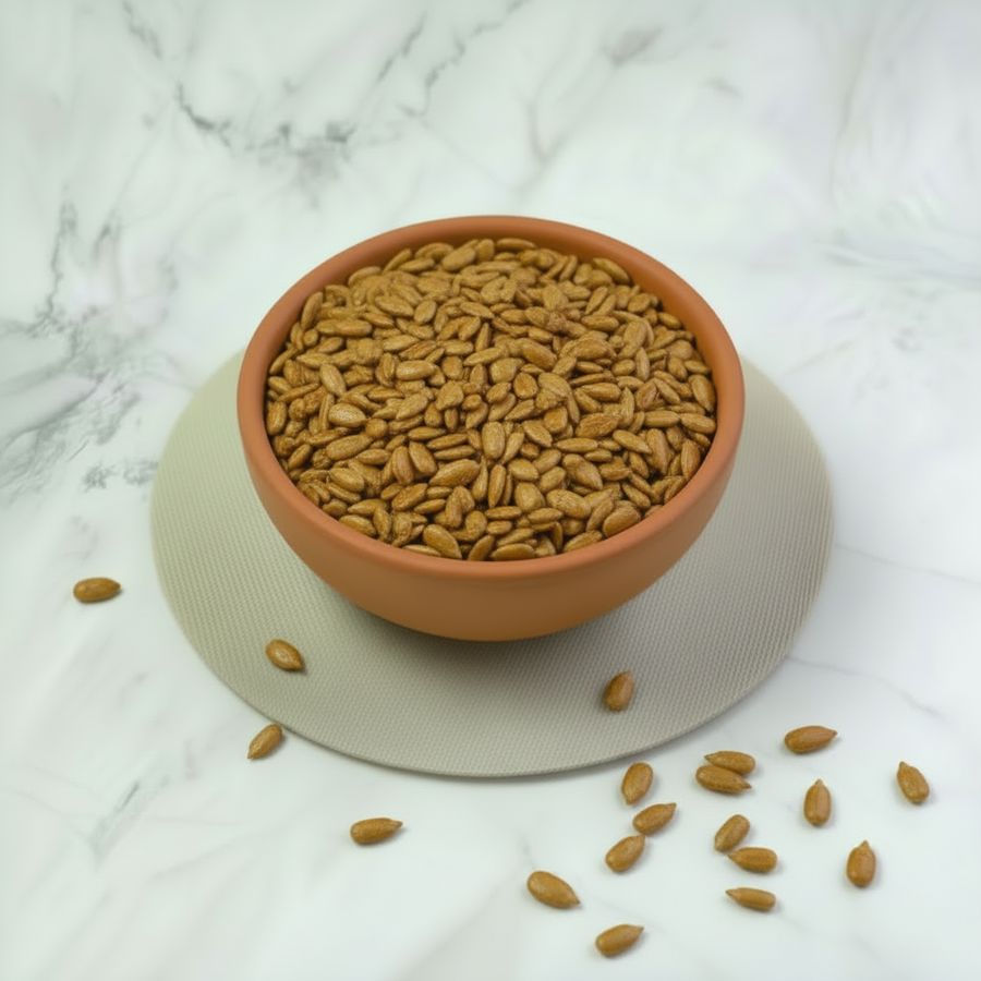 Butter Roasted Sunflower Seeds