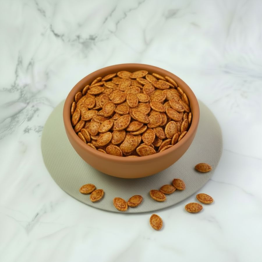 Chilly Roasted Pumpkin seed