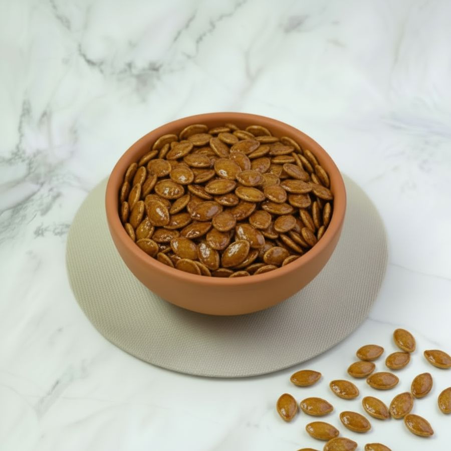 Honey Pumpkin Seeds