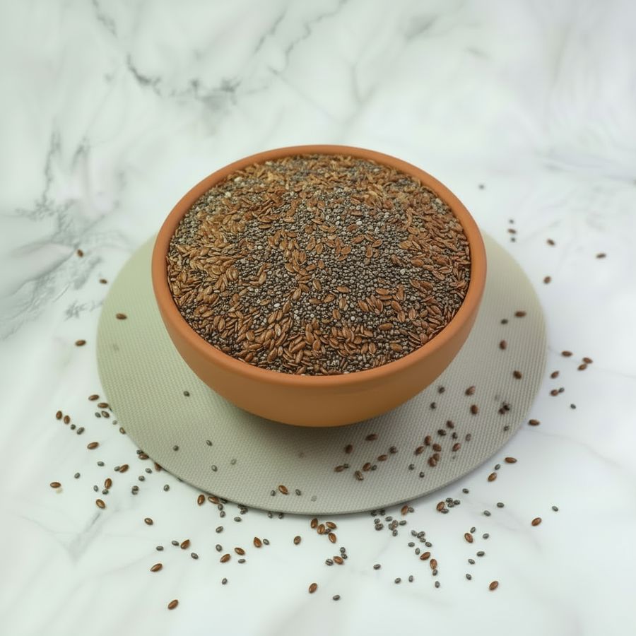 Omega Boost Mix (Chia + Flax)