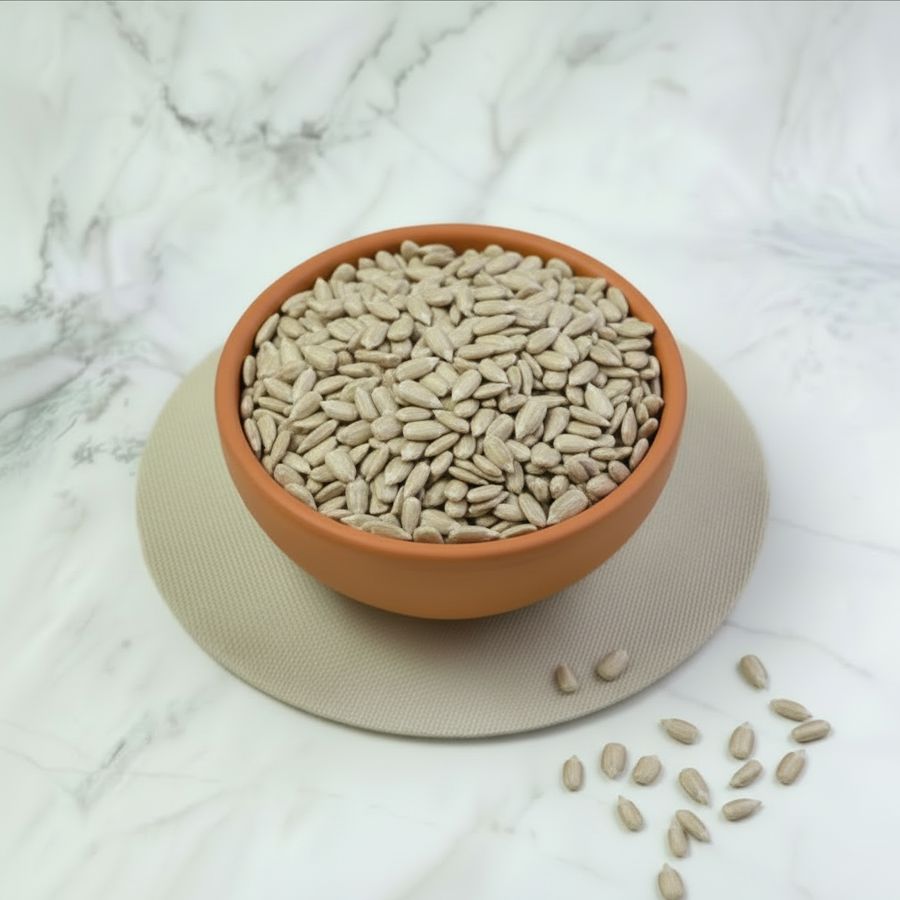 Plain sunflower Seed