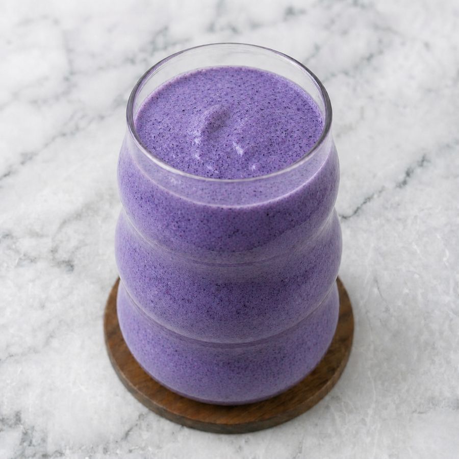 Blueberry Muffin Smoothie