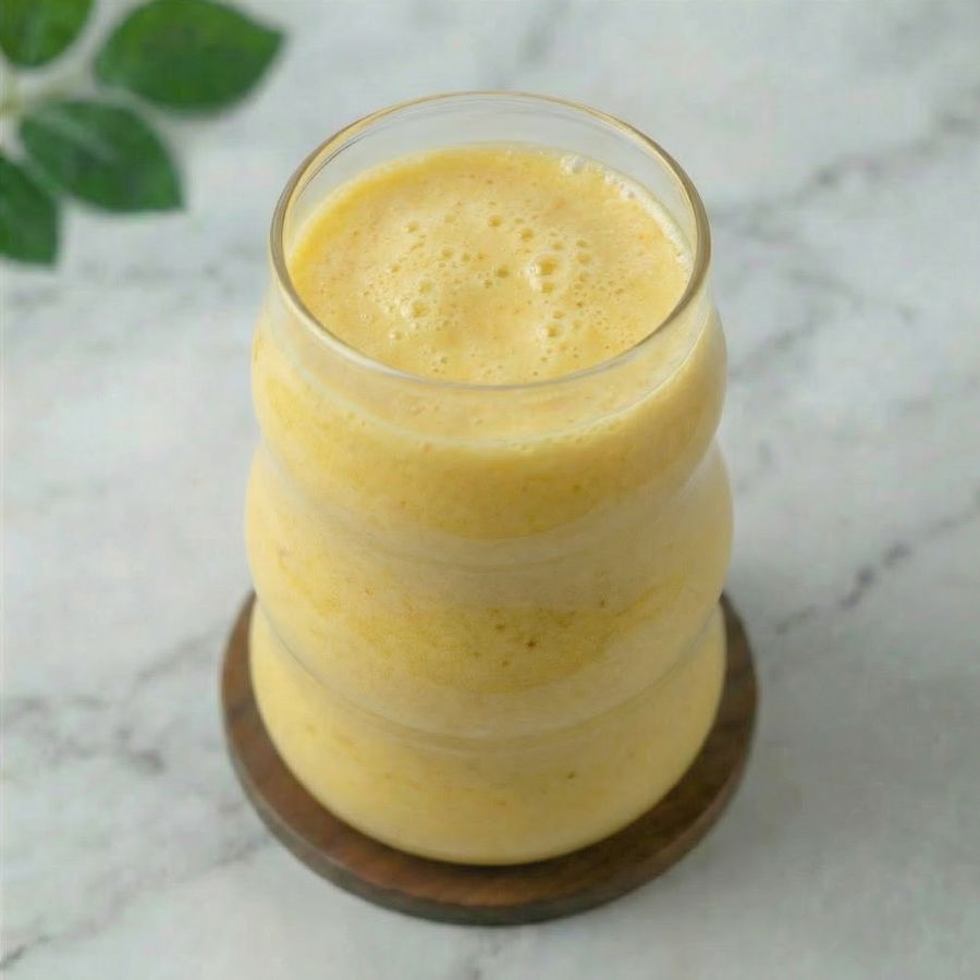 Pineapple Smoothie