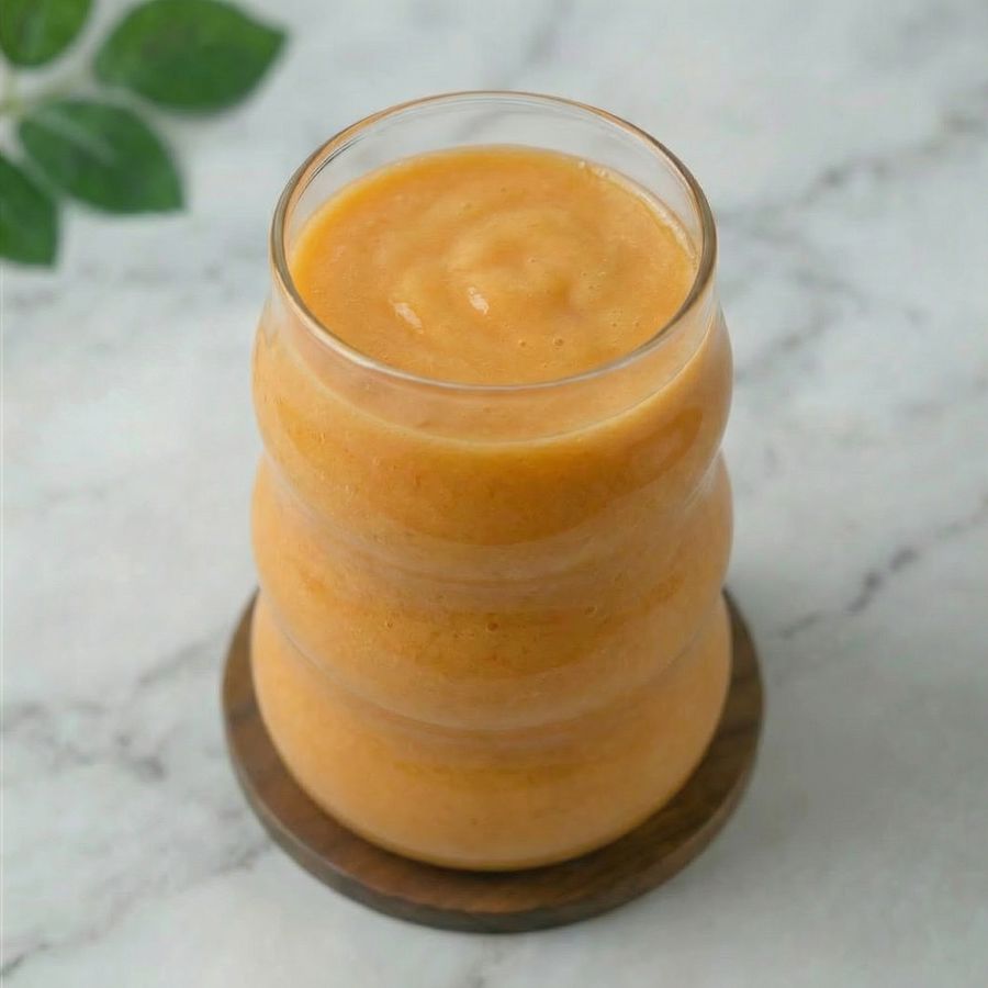 Peach Smoothie