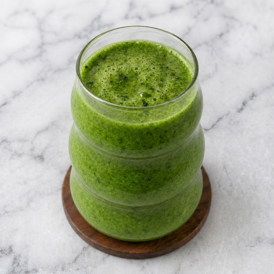 Mint Green Smoothie