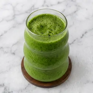 Mint Green Smoothie