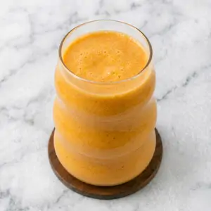 Chai-Spiced Butternut Squash Smoothie