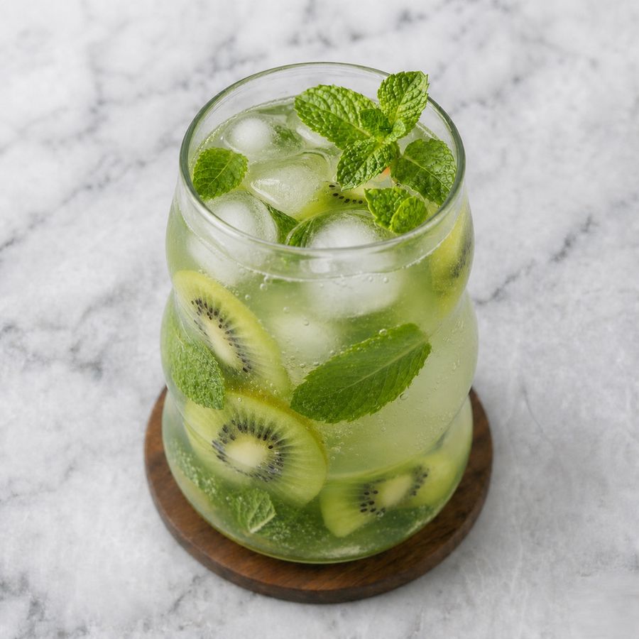 Kiwi Mojito
