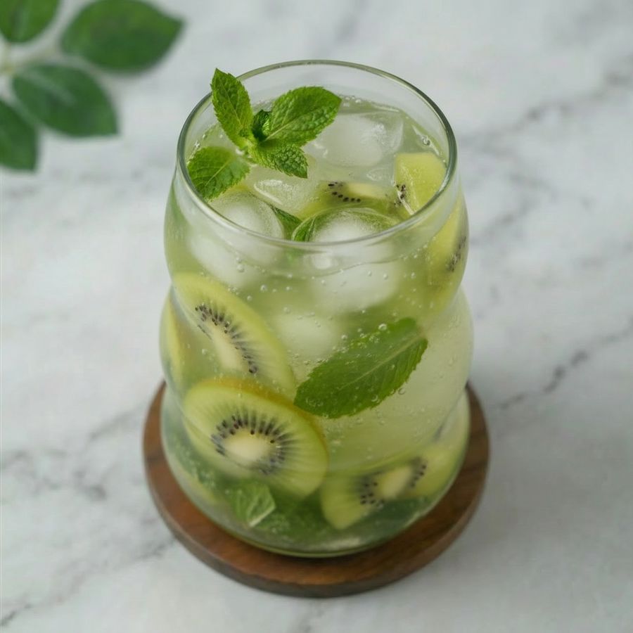 Kiwi Mojito