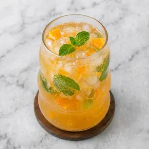 Orange Mojito