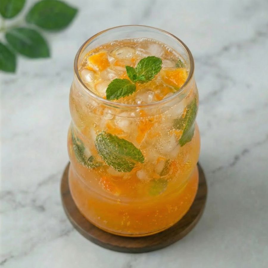 Orange Mojito