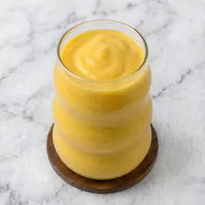 Sunshine Tropical Turmeric Smoothie - Mango-Pineap