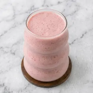 Strawberry Lemonade Smoothie-strawberry-banana-lem