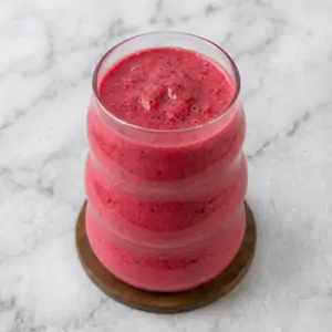 Peanut Butter & Jelly Smoothie(Raspberry, Strawber